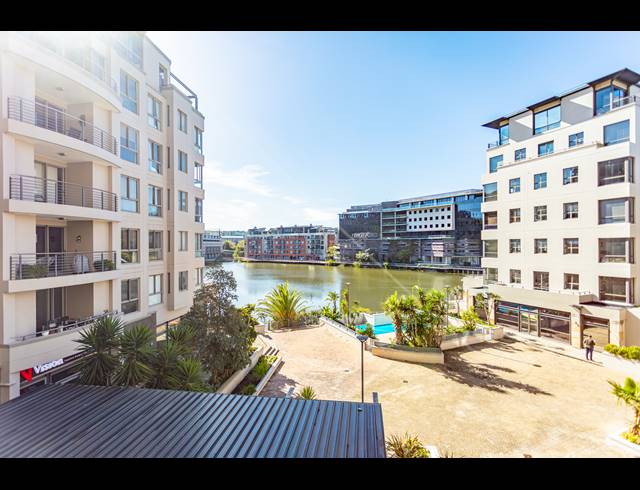 2 BEDROOM APARTMENT SOLD IN TYGER WATERFRONT